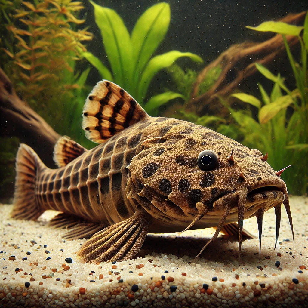 Callichthys callichthys (Цаллицхтхис Цаллицхтхис)