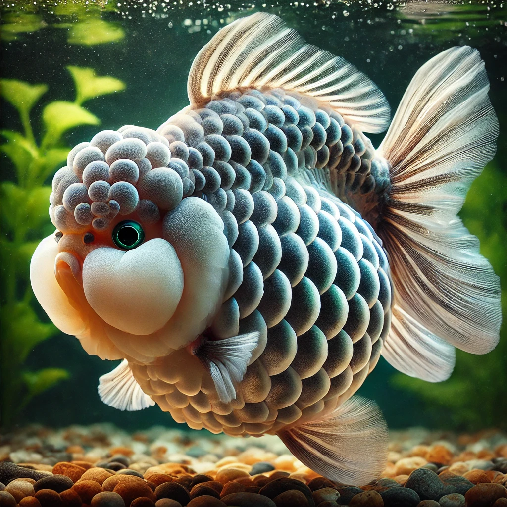 Carassius auratus perle Бисер