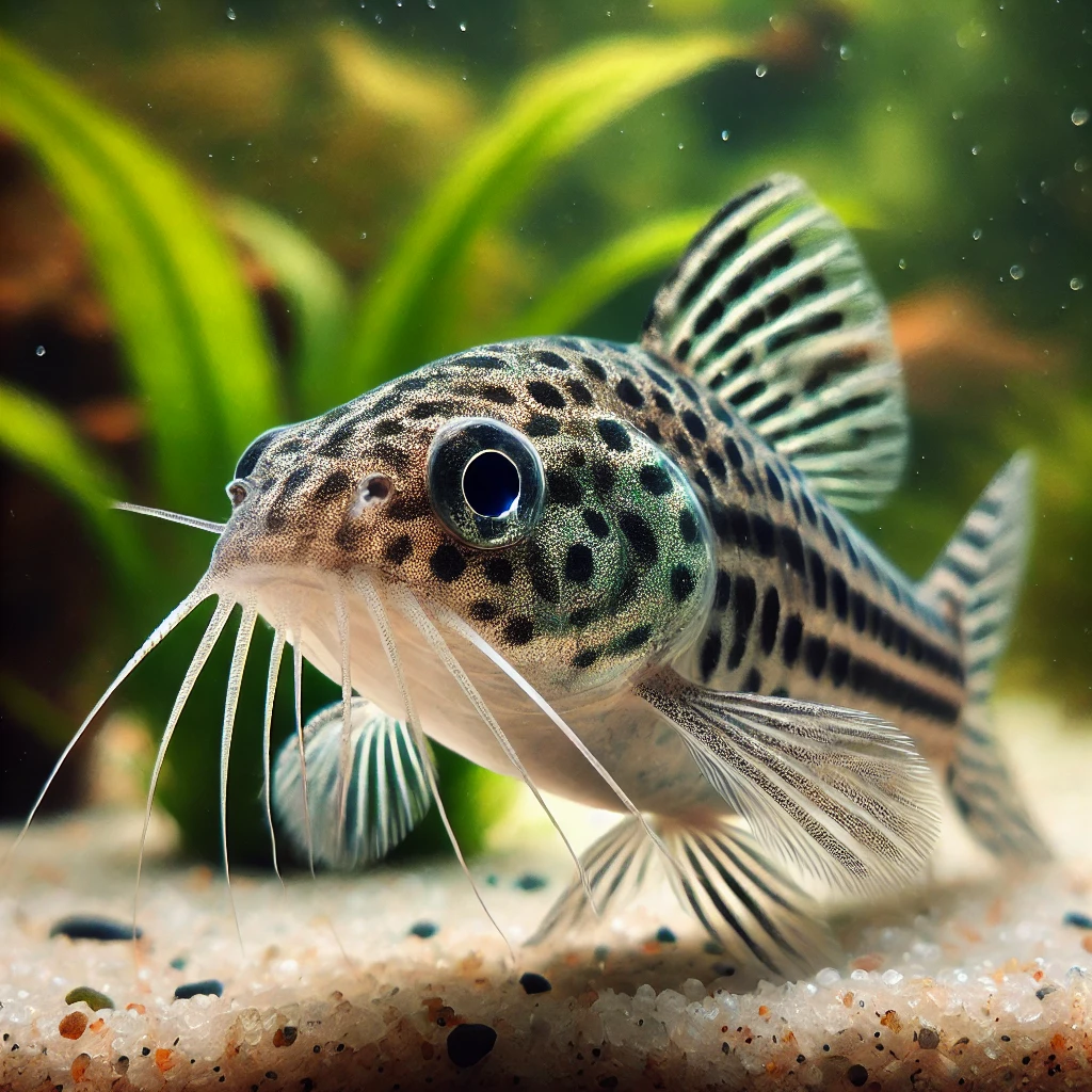 Corydoras elegans (Наоружани коридорас)