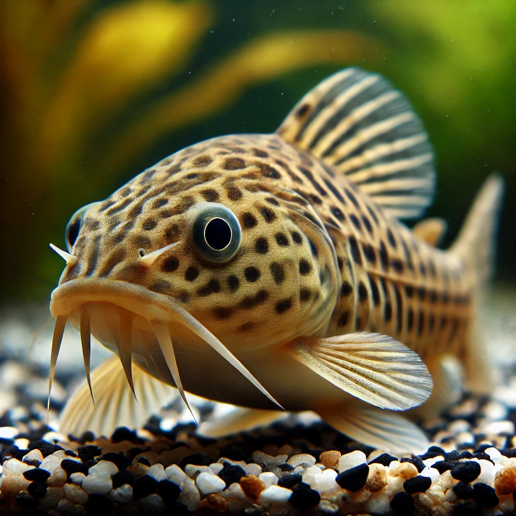 Corydoras haraldshultzi (Цоридорас Харалдрасхултзи)