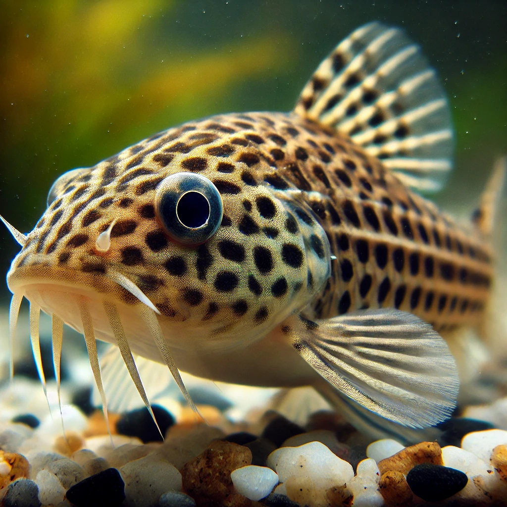 Corydoras napoensis Цоридорас напоенсис