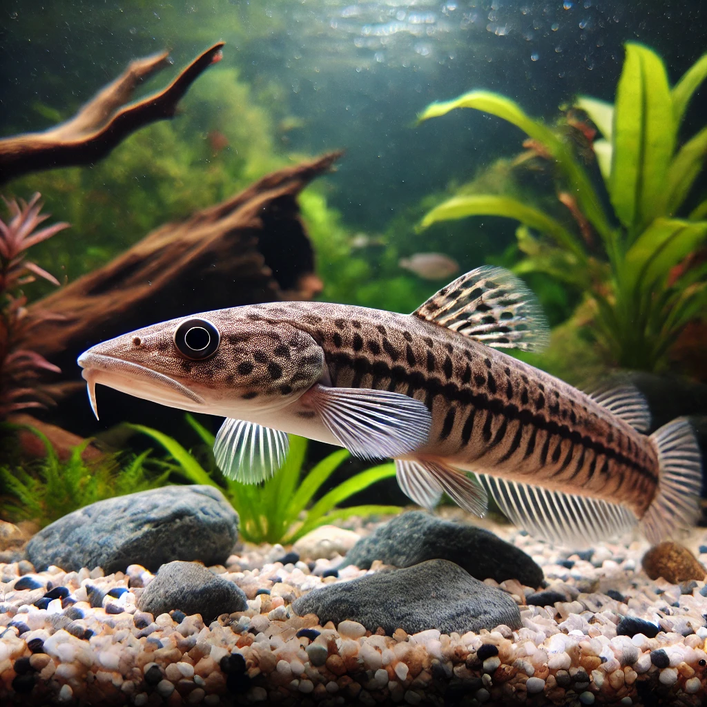 Crenicichla lepidota (Цреницицхла Лепидота)