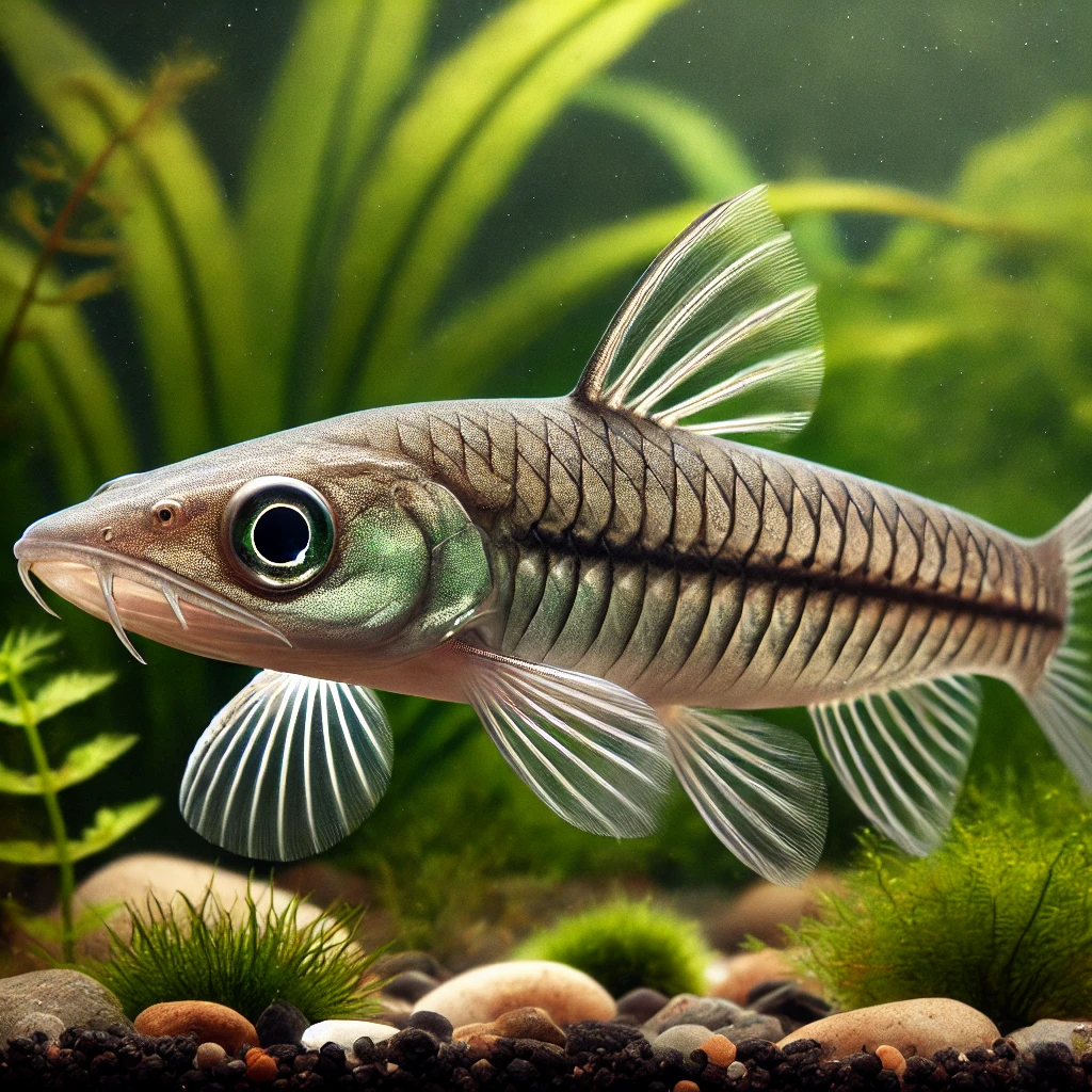 Dermogenys pusillus Суматра Халф-...