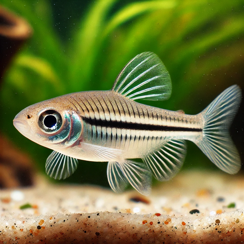 Eutropiellus debauwi Еутропиеллус Дебауви