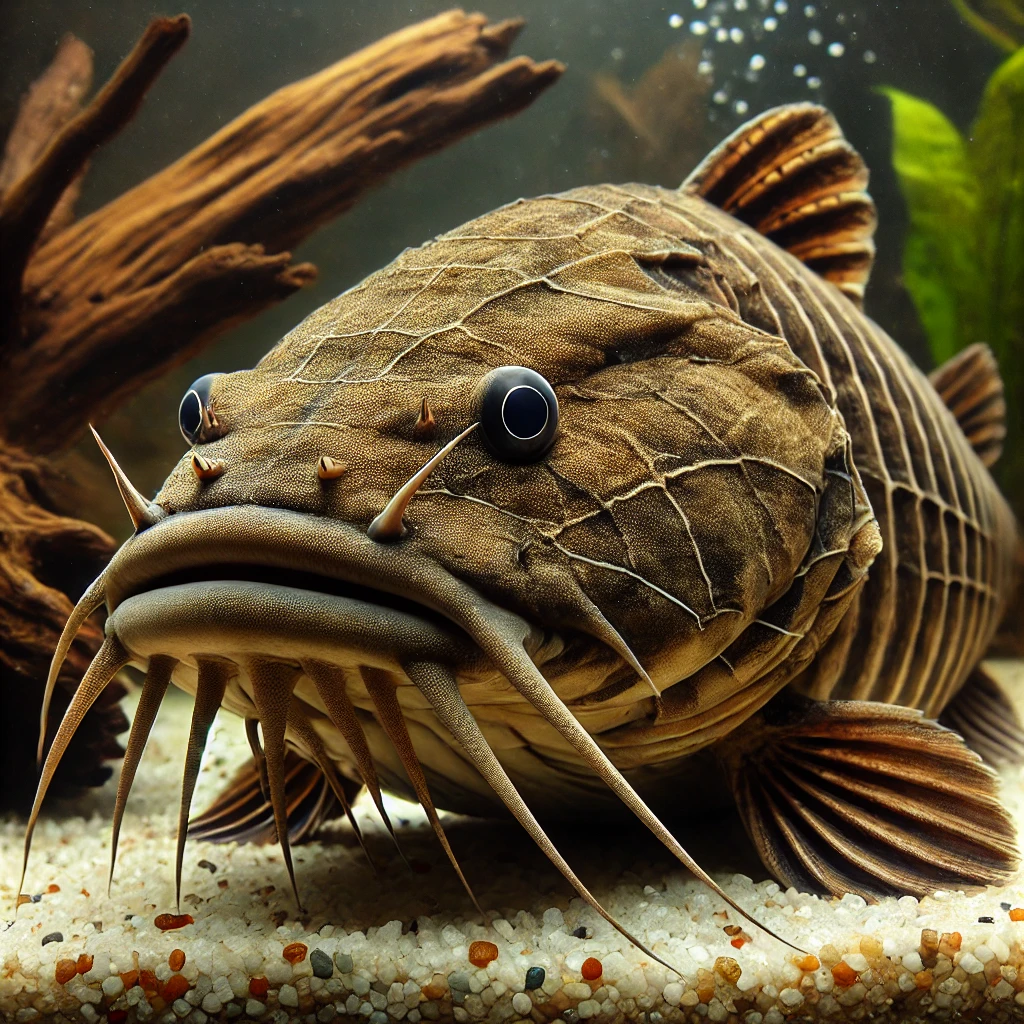Hoplosternum thoracatum Обојени сома