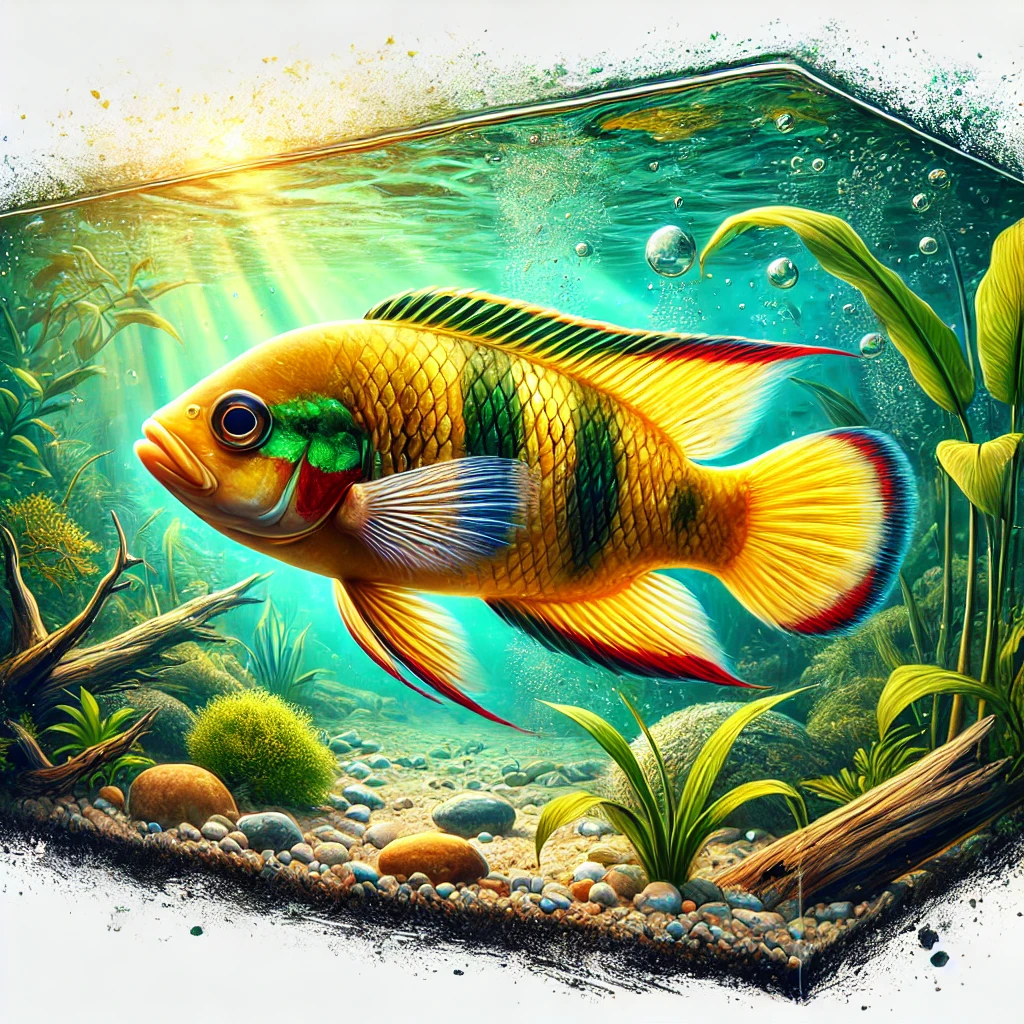 Hyphessobrycon pulchripinnis (Лимун тетра)