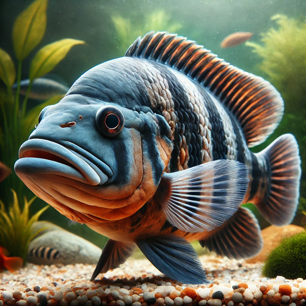 Labeotropheus fuelleborni Лабеотросеус Фуелборни