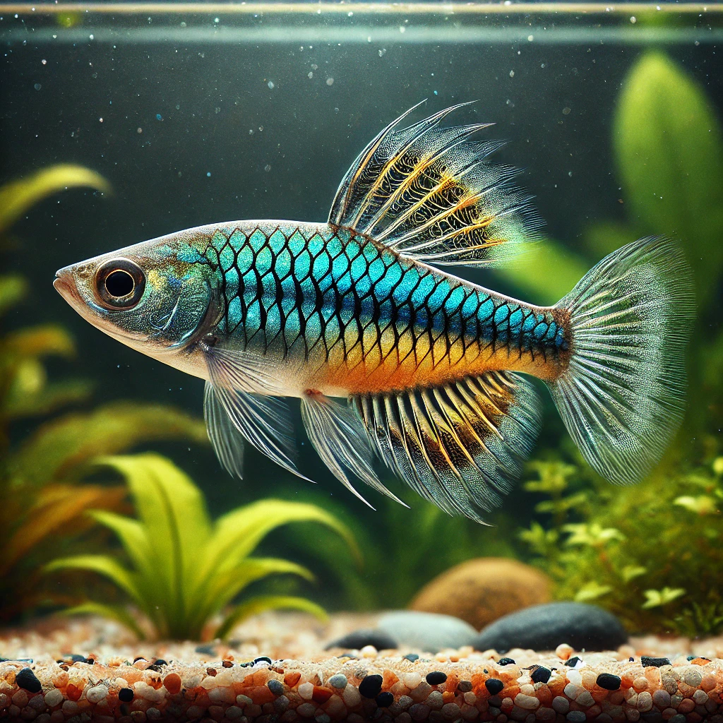 Lethrinops furcifer Летхринопс Фурцифифиер