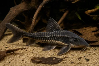 Acanthodoras cataphractus Катафрак