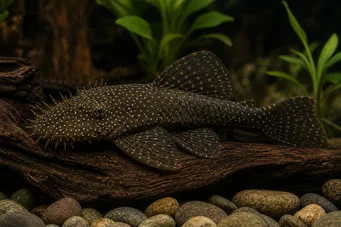Ancistrus multispinnis