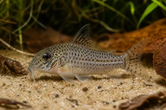 Aspidoras pauciradiatus Аспидорас Пауцирадиатус