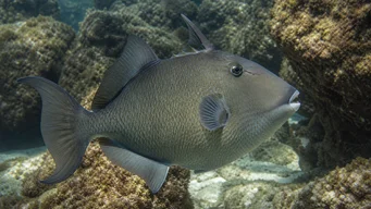 Balistes carolinensis Свињетина