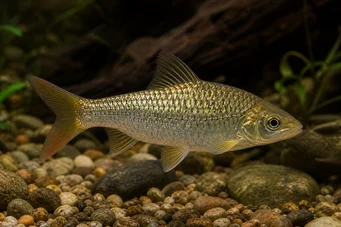 Barbus dorsalis Брадати дорсалис