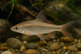 Barbus orphoides