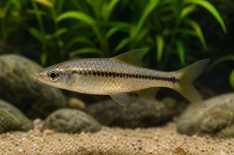 Barbus vittatus Виттатус брадати