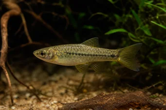 Brachyrhaphis roseni БРАЦХИРХАПХИС РОСЕНИ