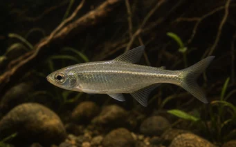 Bryconaethiops microstoma Мали тетрамент