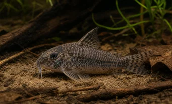 Callichthys callichthys (Цаллицхтхис Цаллицхтхис)