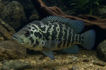 Cichlasoma dovii (Цицхласома Довии)