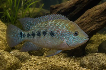 Cichlasoma texas (Текас Цицхлидс)
