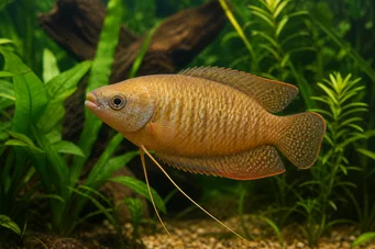 Colisa labiosa Гоурами Липпу