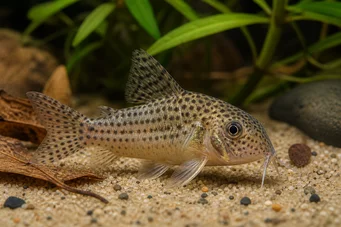 Corydoras agassizi Цоридорас Агассизи