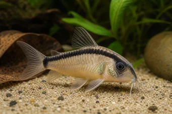 Corydoras arcuatus (Арвед Цоридорас)