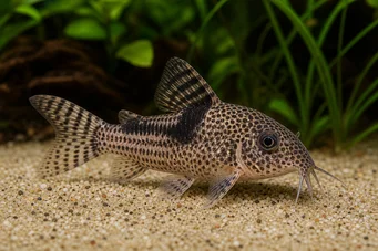 Corydoras haraldshultzi (Цоридорас Харалдрасхултзи)