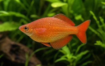 Glossolepis incisus НОВА ГУИНЕА РАИНБОВ ФИСХ