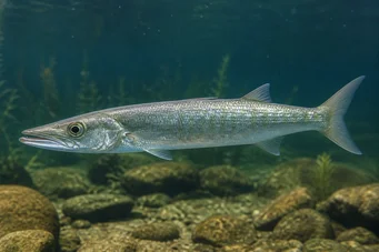 Grandus barracudus Гранд Баррацуда