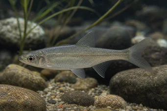 Gymnocharacinus bergi (Патагониа је гола Цхарацин)