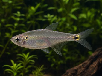 Hemigrammus ocellifer (Положај)