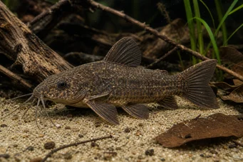 Hoplosternum thoracatum Обојени сома