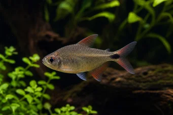 Hyphessobrycon bentosi bentosi (Бентоси)