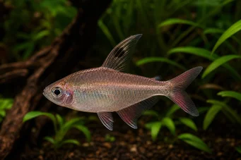 Hyphessobrycon ornatus