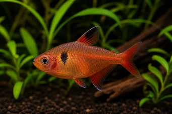 Hyphessobrycon serpae (Серпае)