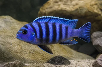 Labeotropheus fuelleborni (Лабеотросеус Фуелборни)