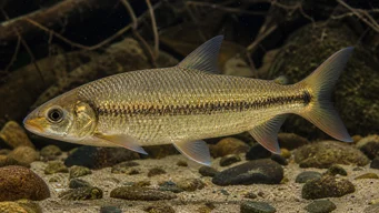Leporinus frederici (Лепоринус Фредерици)
