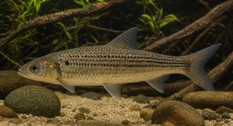 Leporinus wolfei (Лепоринус де Волф)
