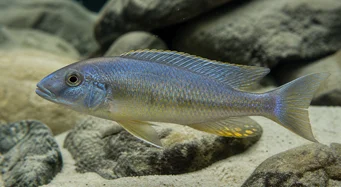 Lethrinops furcifer (Летхринопс Фурцифифиер)