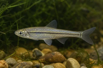 Leucaspius delineatus (Стимплан)