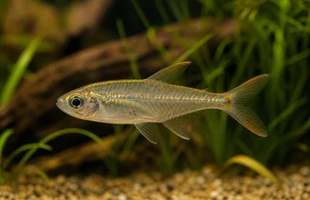 Odontostilbe pulchra Пулцхра Тетра
