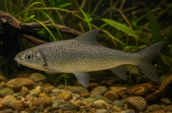 Osteocheilus hasselti Јава Цранп