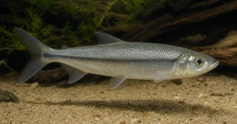 Piabucus dentatus (Тетра Пиабуцо Денте)