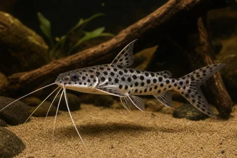 Pimelodus pictus (Анђелус)