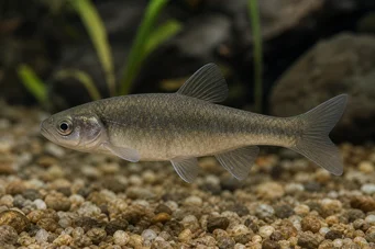 Pimephales promelas (ПИМЕПХАЛС РАРЕС)