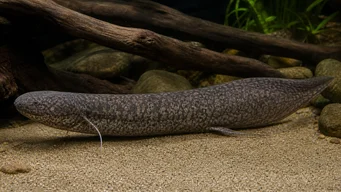 Protopterus aethiopicus aethiopicus (Протоптер Етиопије)