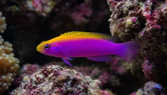Pseudochromis diadema