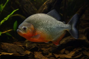 Pygocentrus nattereri Пиранха