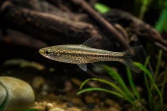 Rasbora elegans Елегант Расбора